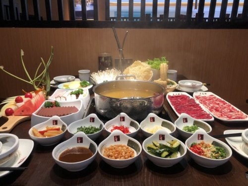 你好牛潮汕鲜牛火锅（宣城一店）