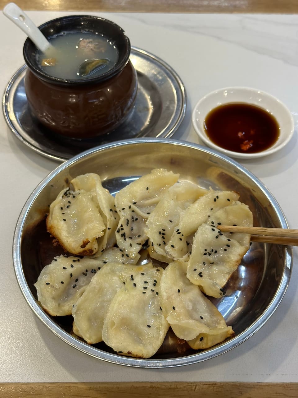 大上海锅贴