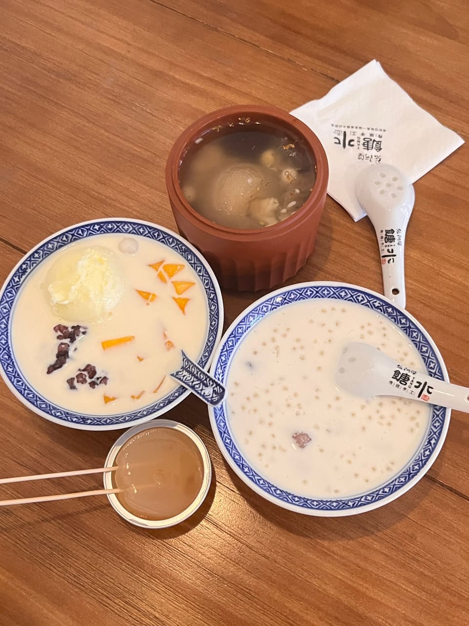 张阿婆糖水铺