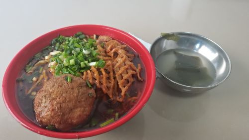 徐妈面馆
