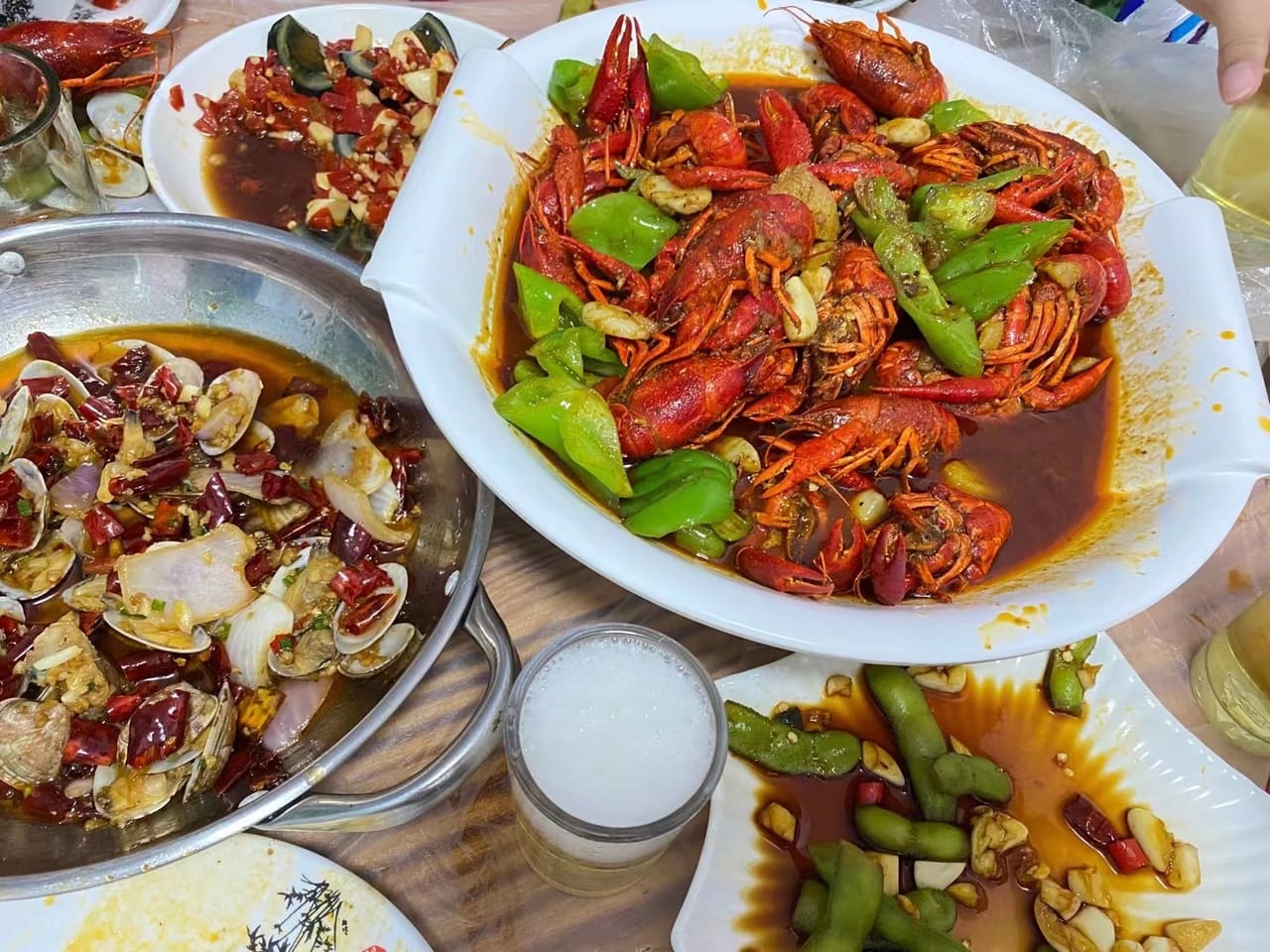 清溪楼（银桥湾店）