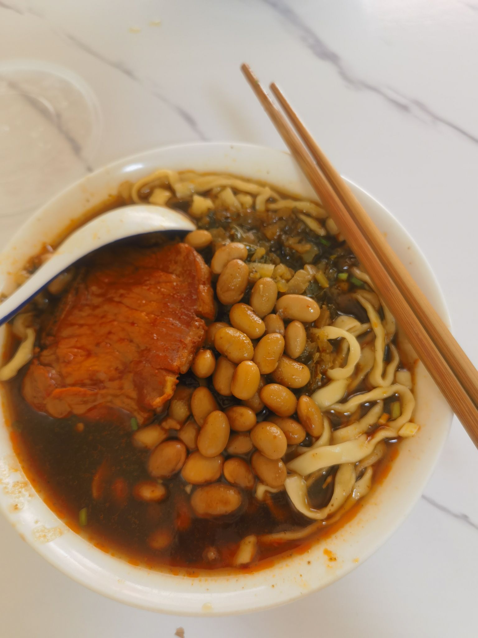 老方面馆