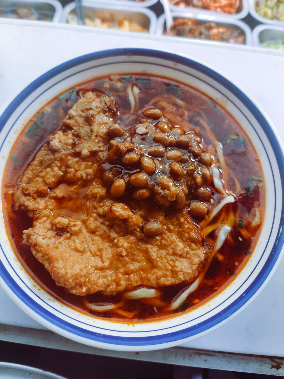 重庆酱面馆