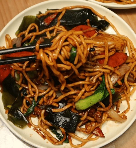 三子排挡