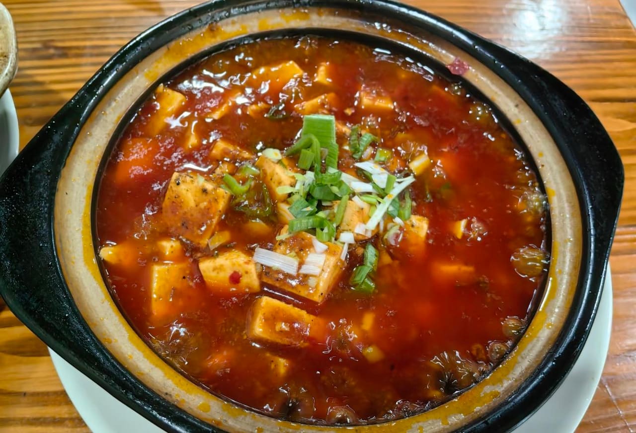 德福砂锅(康乐山庄东区店)