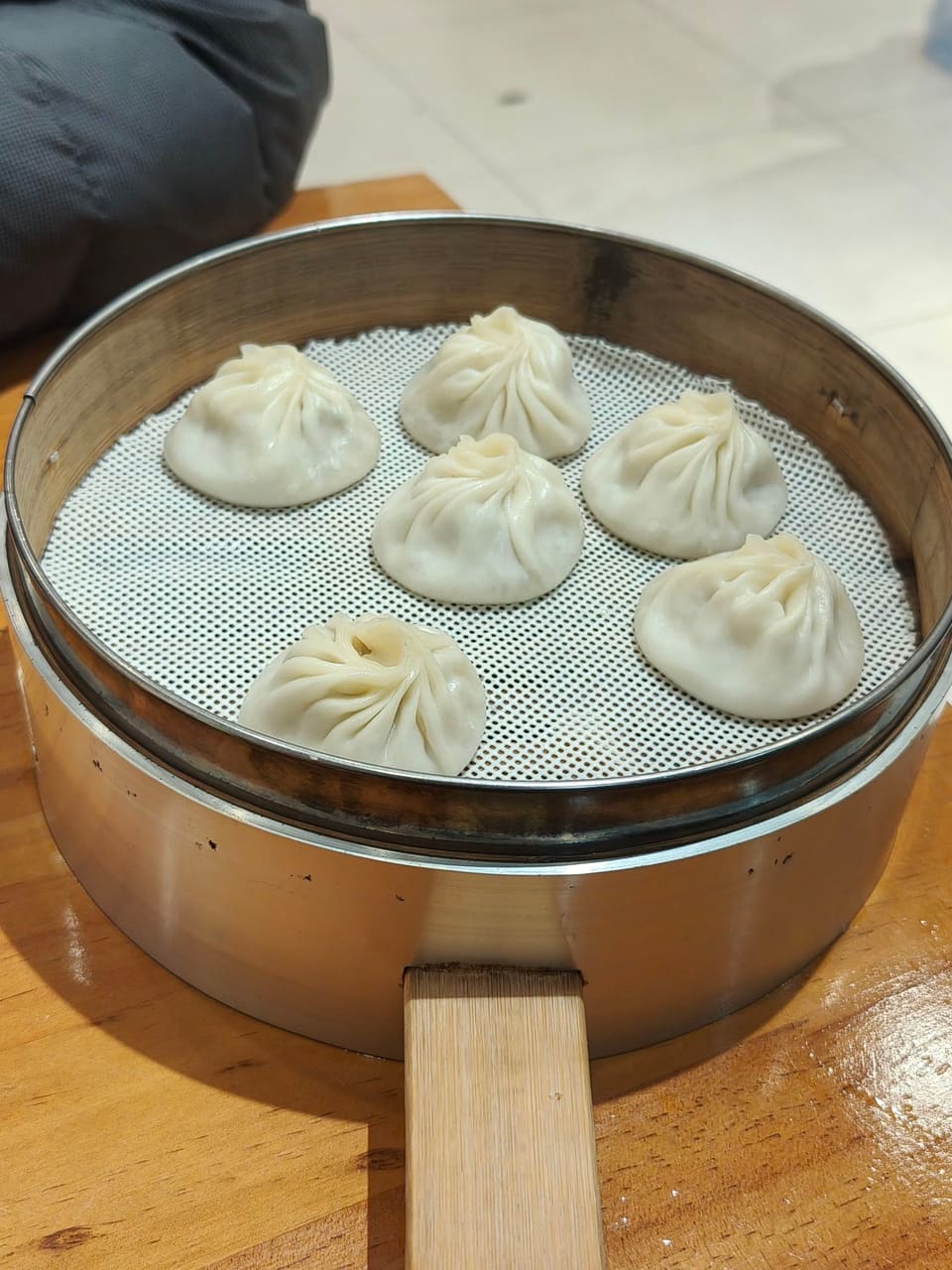 友隆汤包(中山西路店)