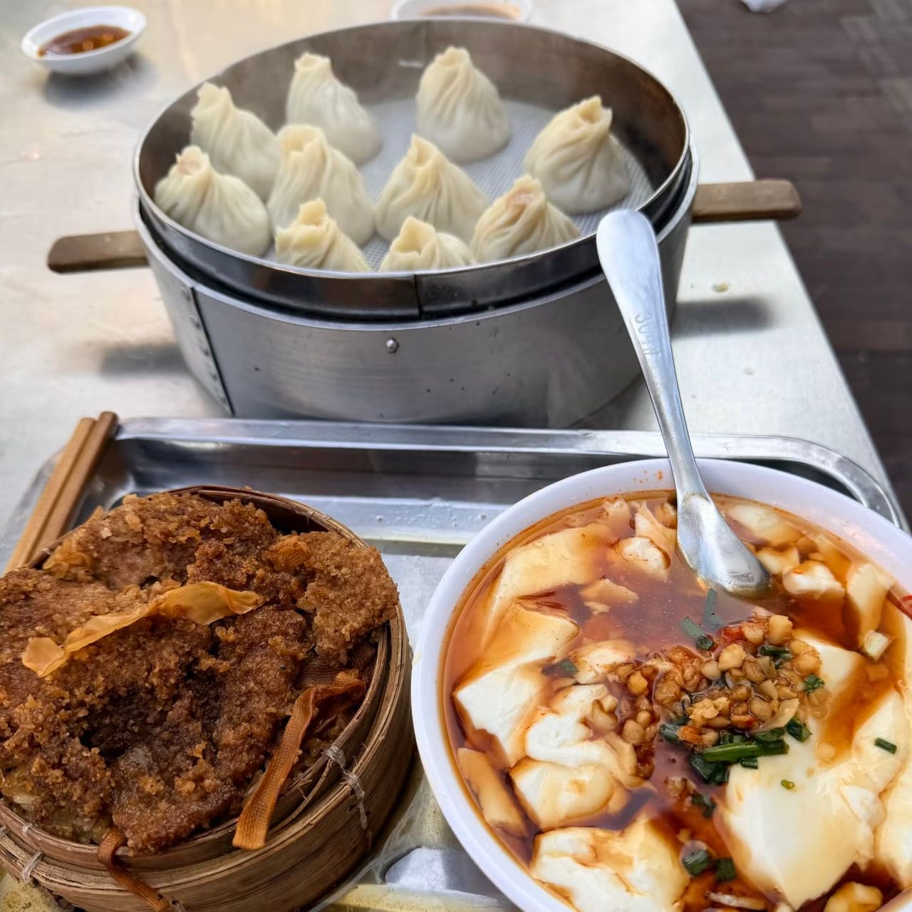 小金蒸饭