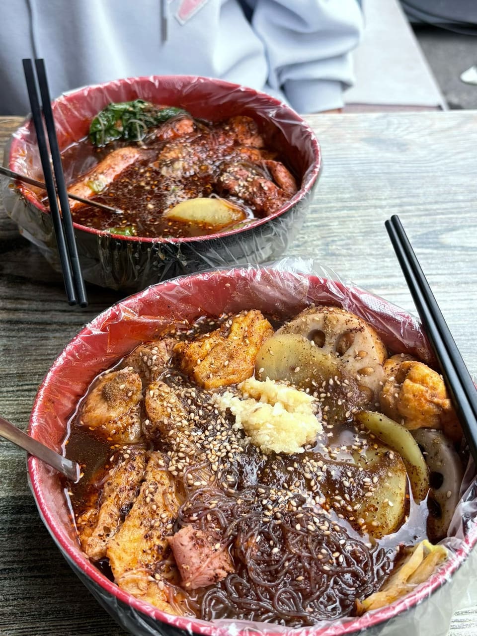 老刘麻辣烫(阳光绿苑店)