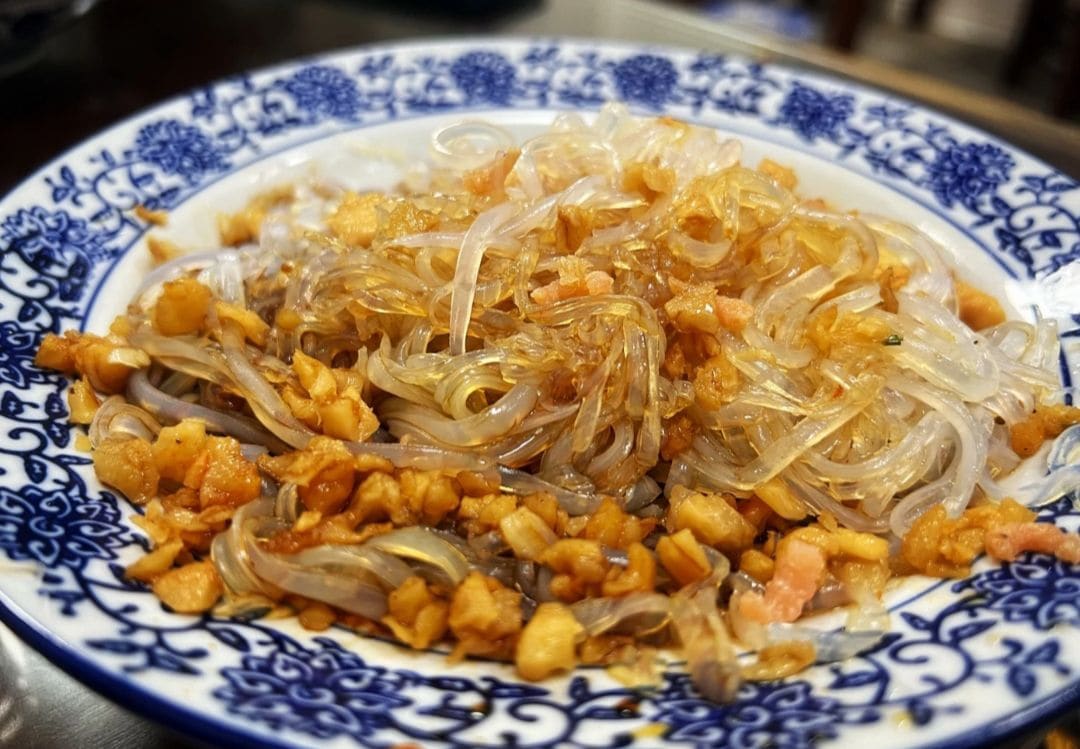 老濮凉粉