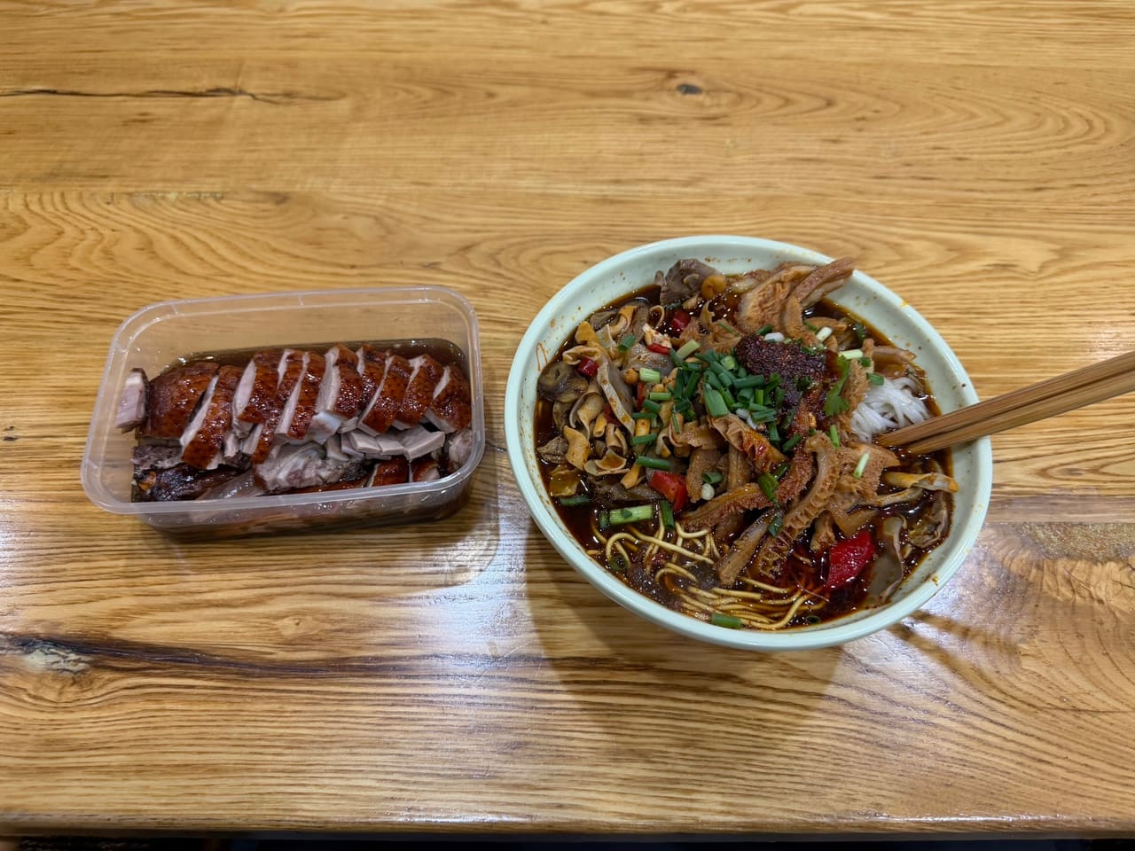 晓马鸭店(新芜路店)