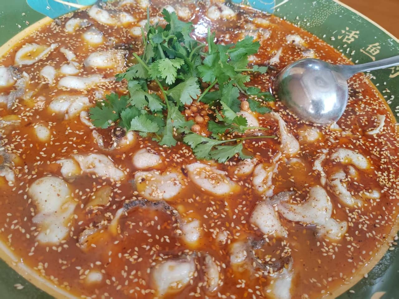 奎湖鱼庄