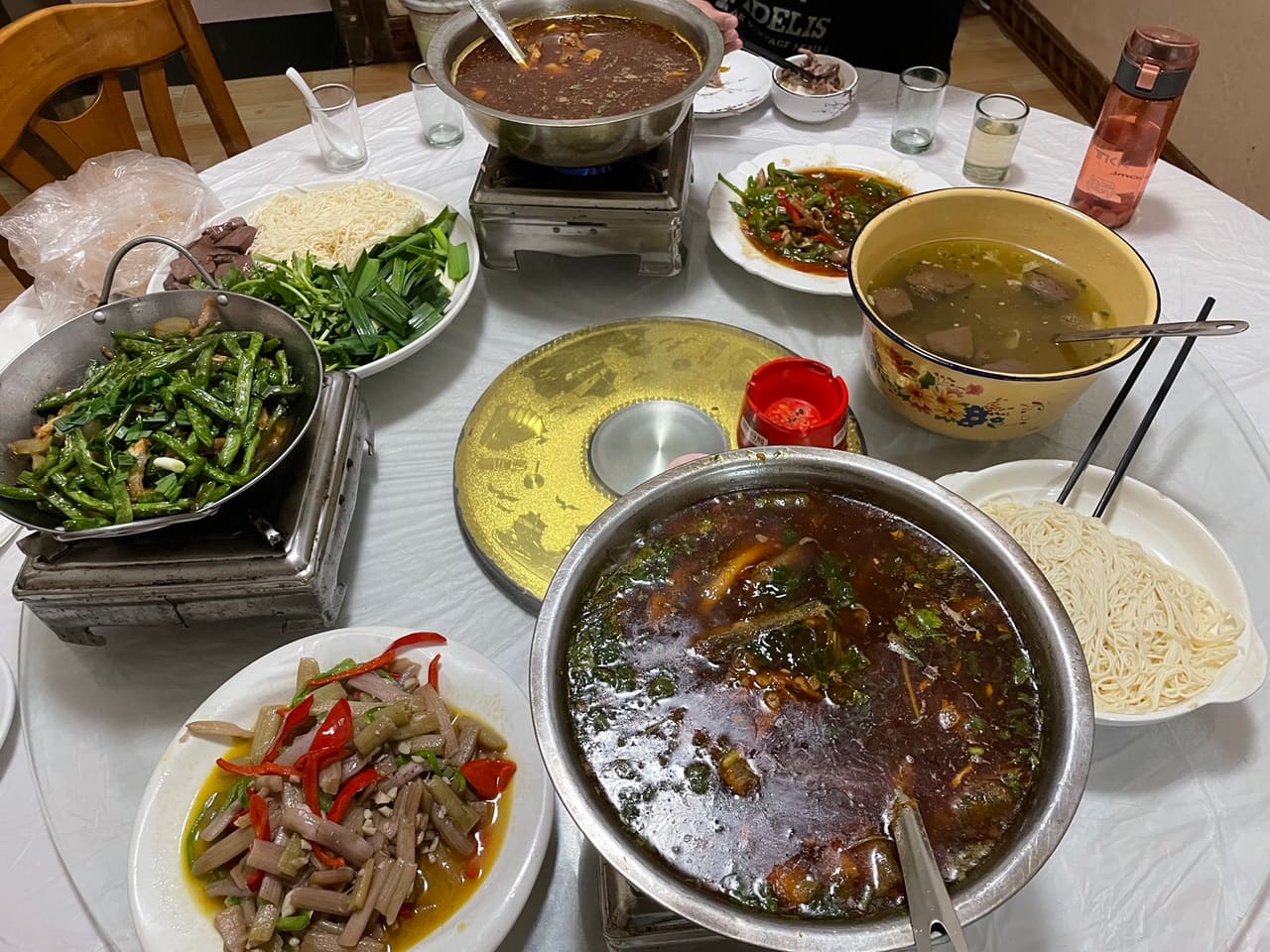 界山翟记老鸭汤