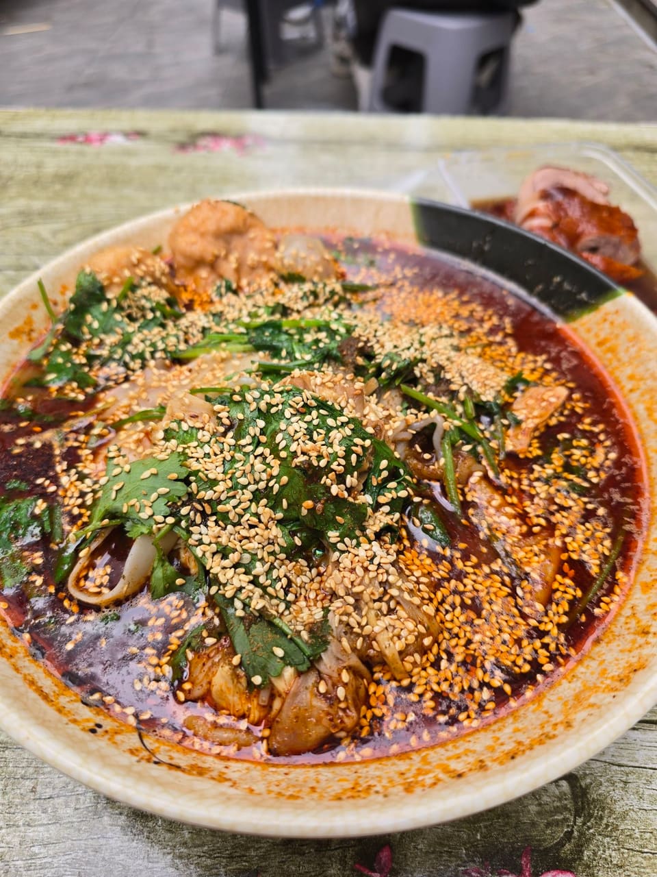 叶记麻辣烫(和平大厦店)