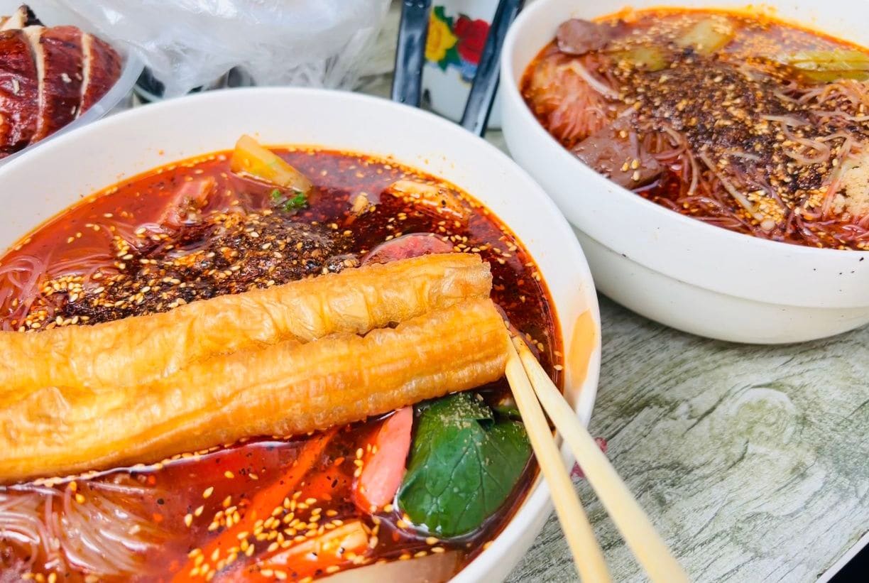 小琴麻辣烫(芜湖总店)
