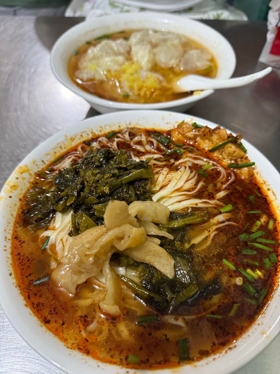 利民小吃(大营新村北)