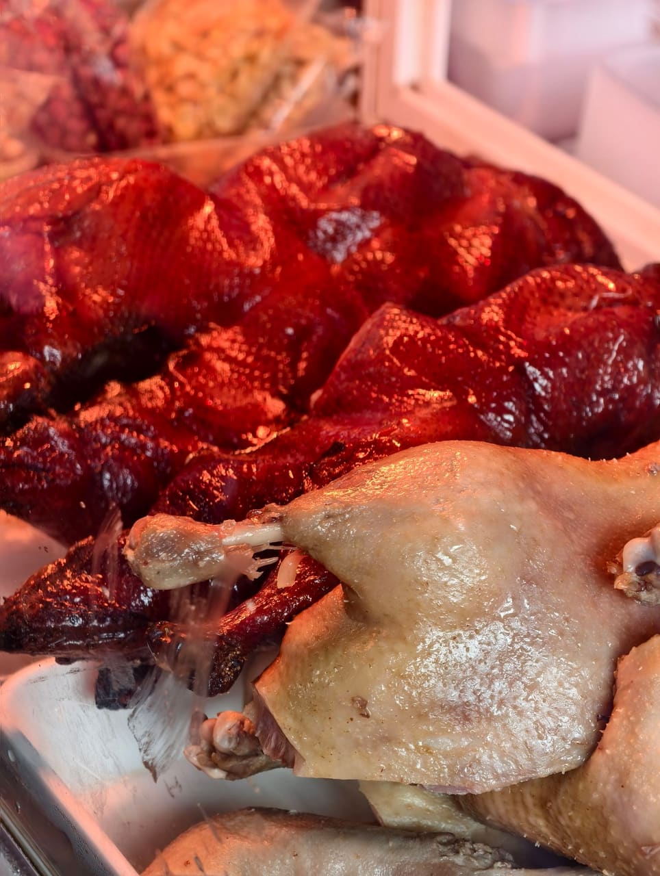 丁香烤鸭(桃园小区店)