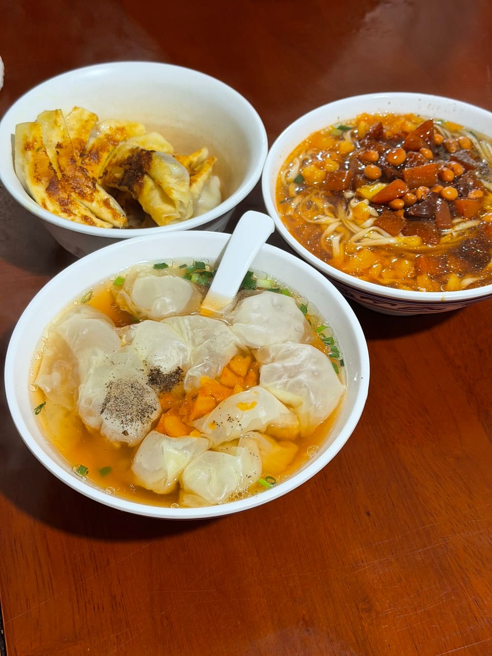 严记小刀面(黄山园小区店)