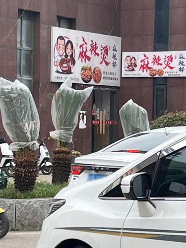 夫妻麻辣烫