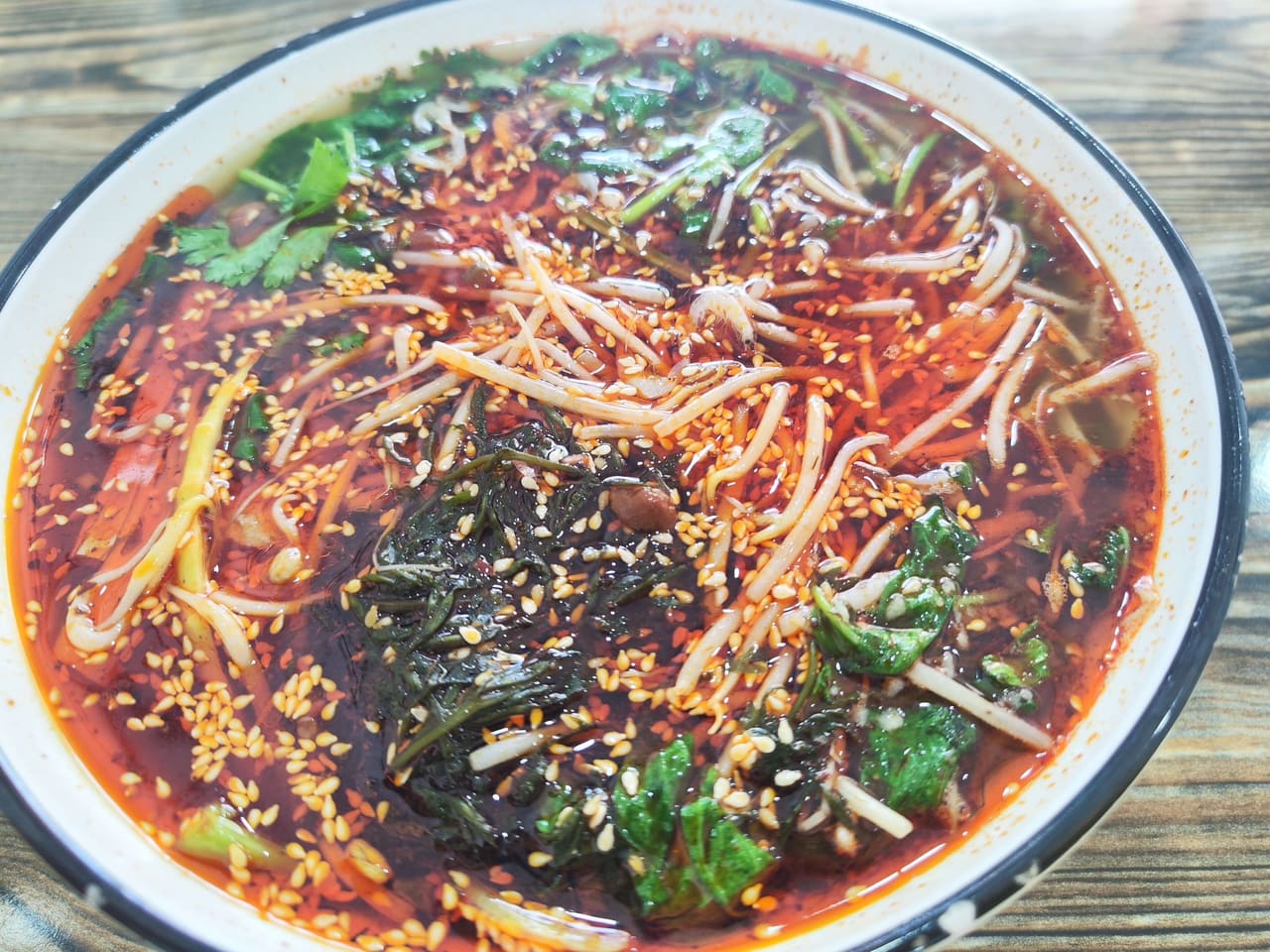 小马麻辣烫(百蕊山庄店)