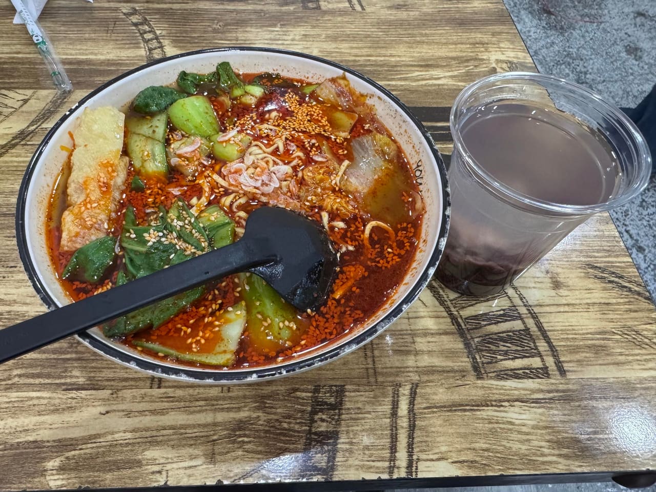 小马麻辣烫(百蕊山庄店)