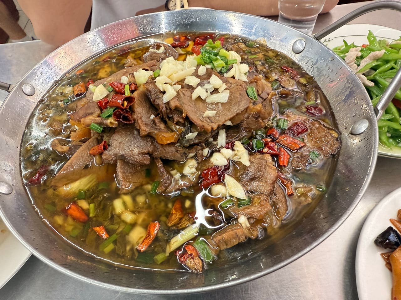 快乐大排档(中山北路店)