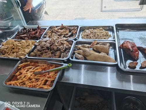 晓邢烤鸭(晓邢鸭店)