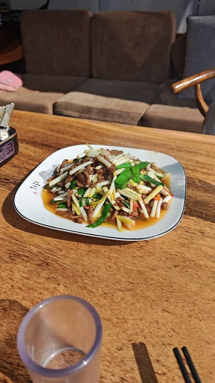 朝阳牛肉馆(陵阳东路香榭丽舍)