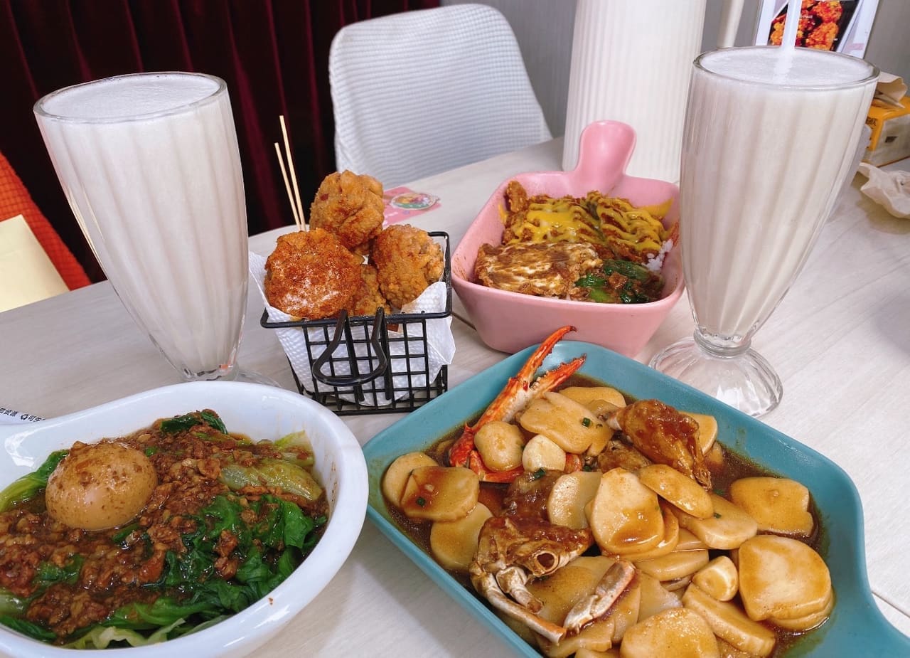 阅禾台湾小馆(中山路步行街店)