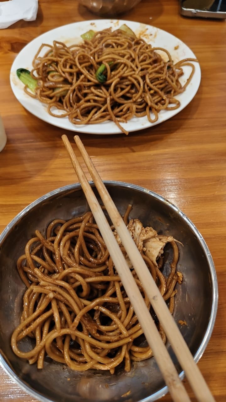 兄弟炒面(伟星金域蓝湾A区店)