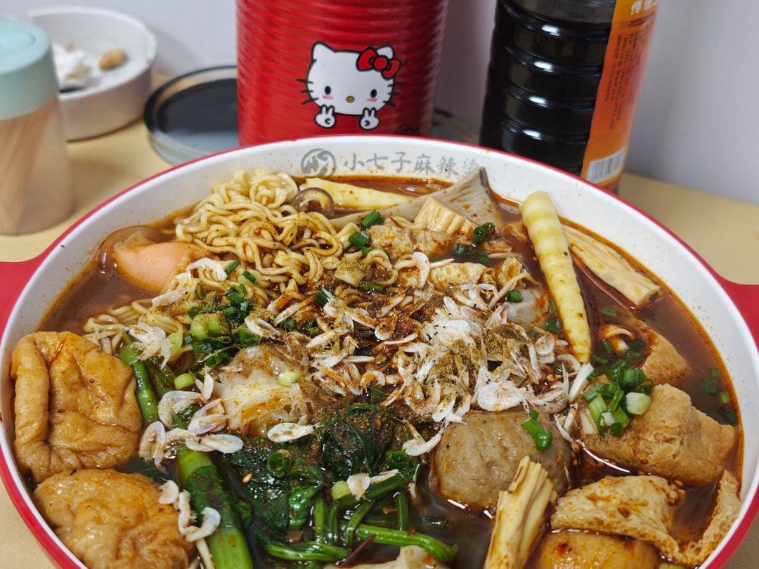小七子麻辣烫