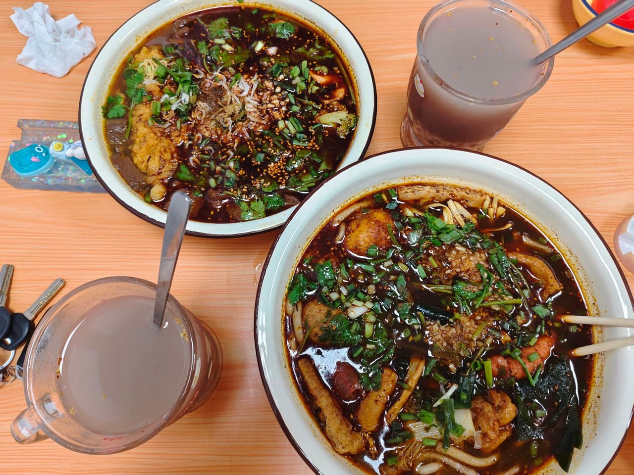 小七子麻辣烫