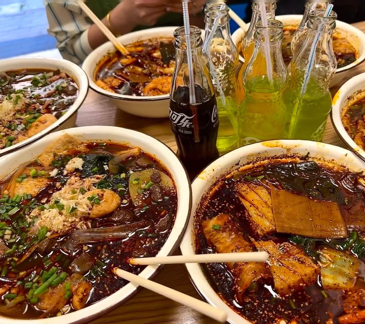 小七子麻辣烫
