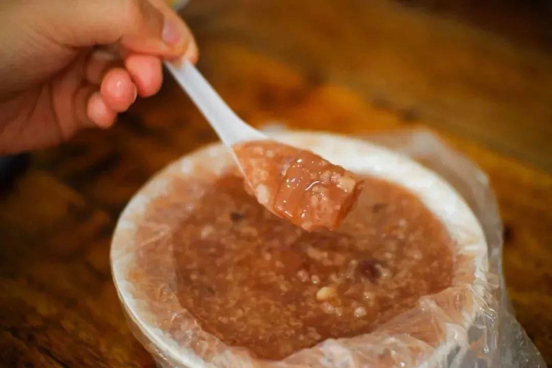 何正源铜锅藕稀饭