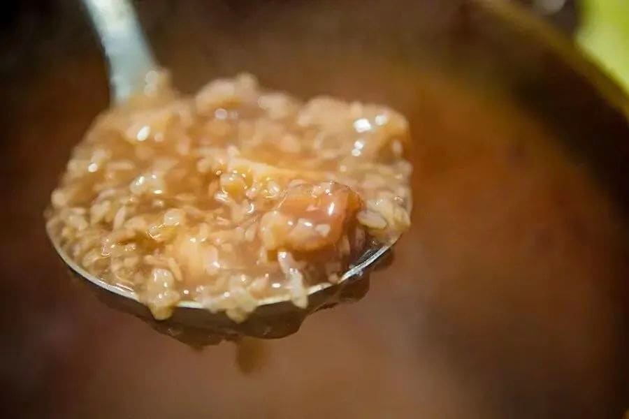 何正源铜锅藕稀饭