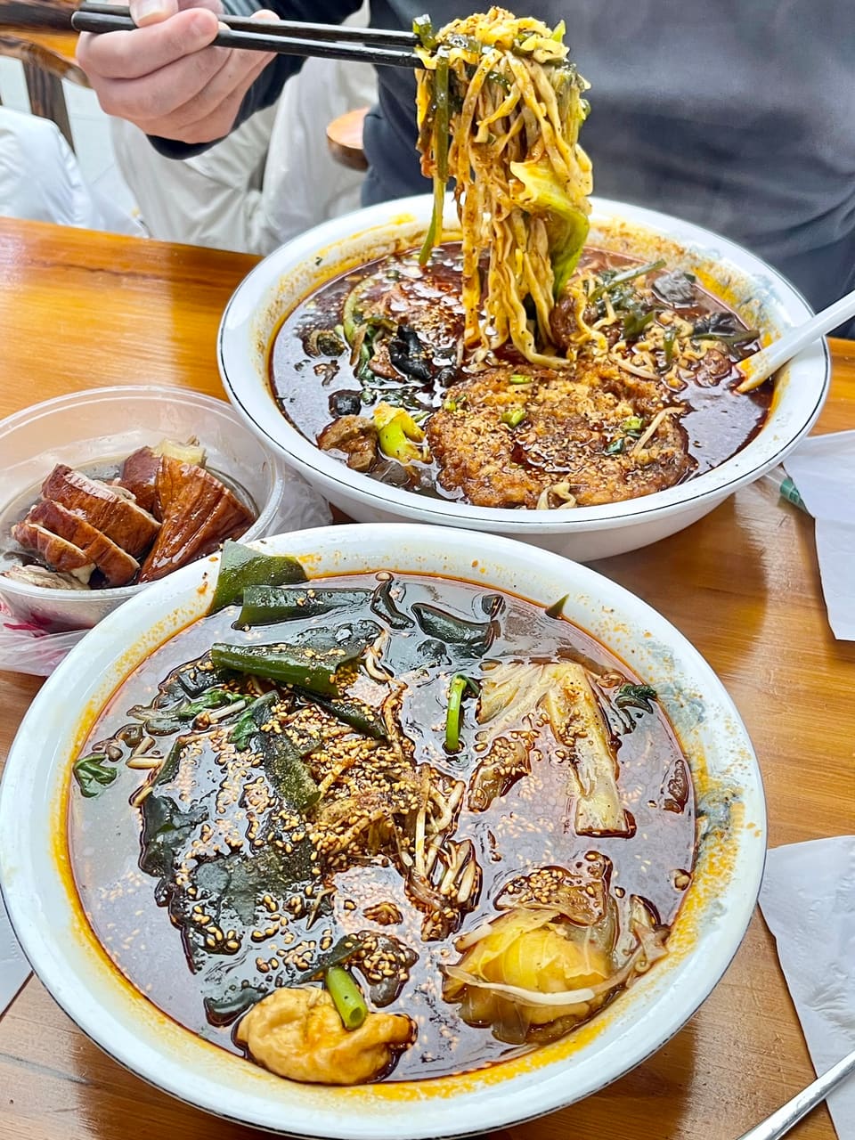 六子麻辣烫(仁和·新街店)