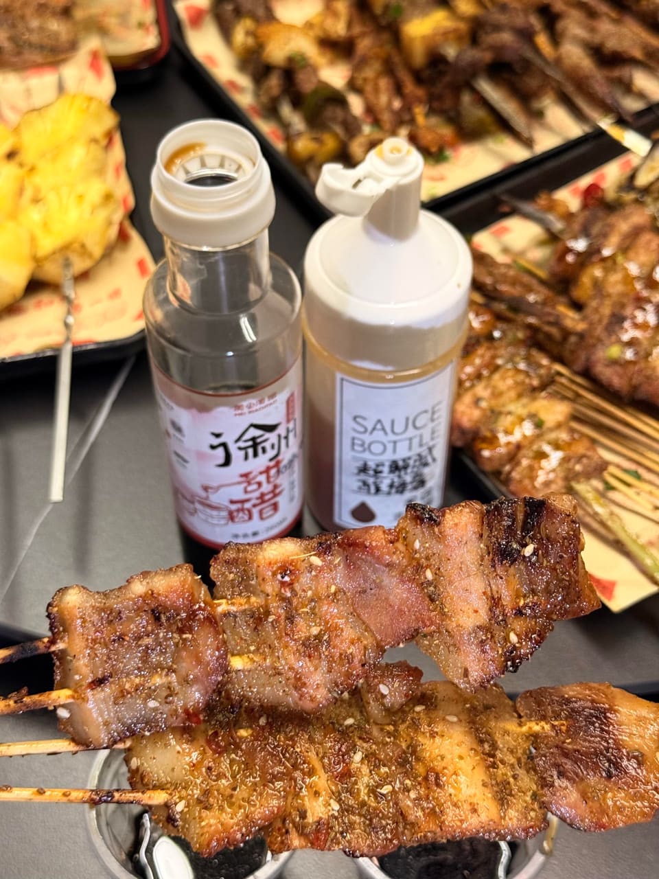 大姐烧烤