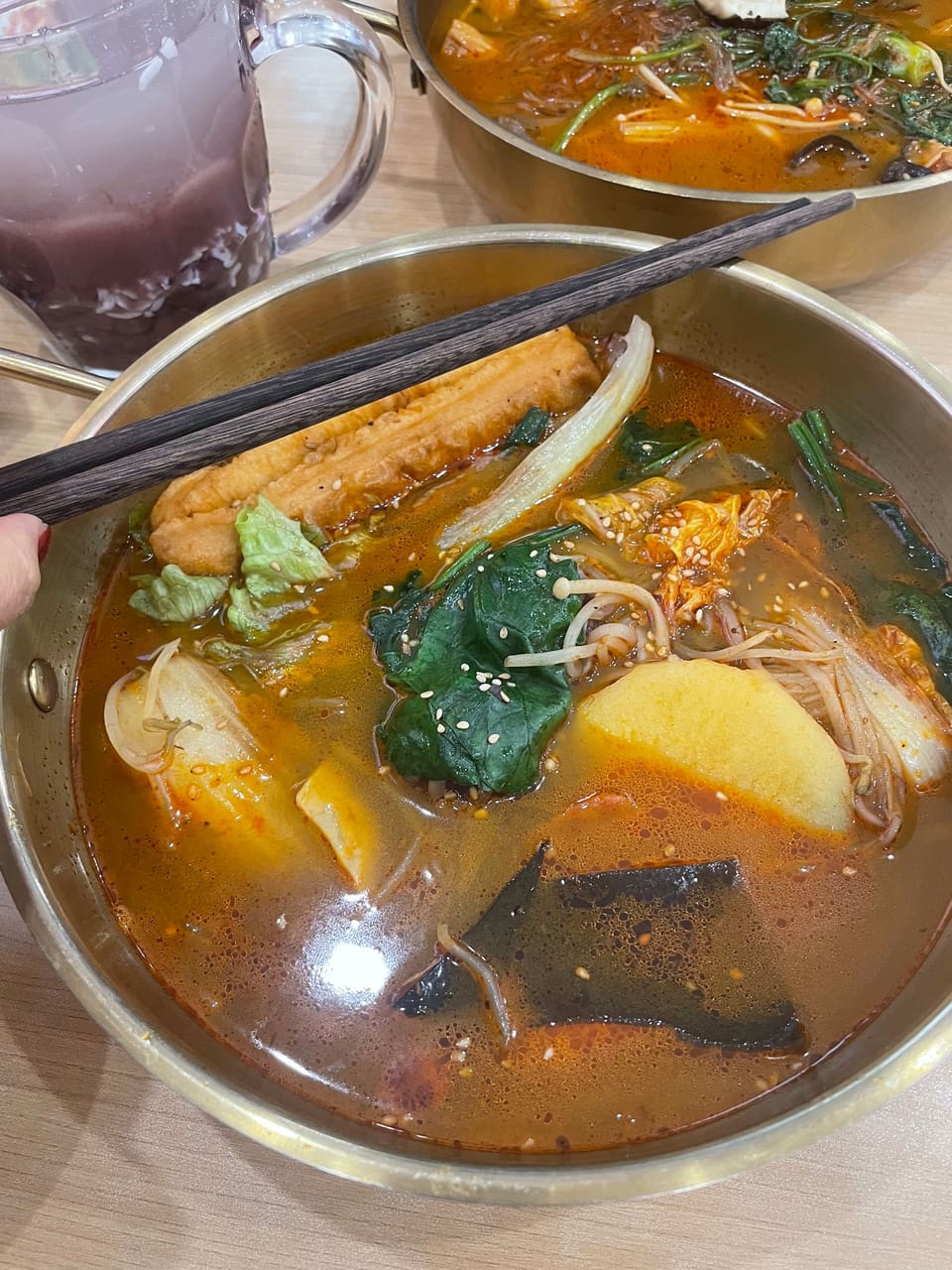 赵记阿香婆麻辣烫