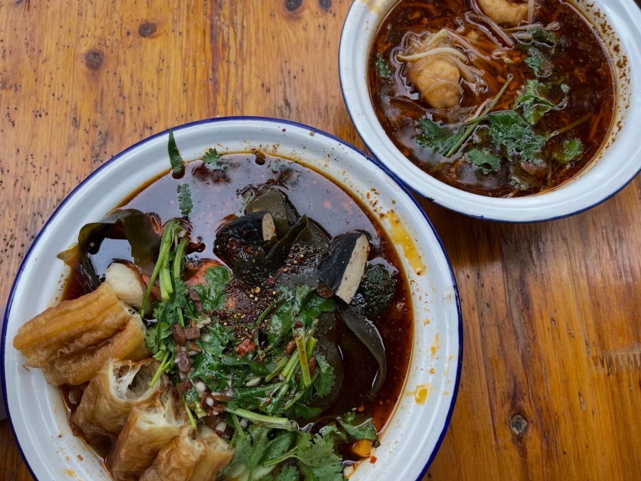 三子麻辣烫(步行街店)
