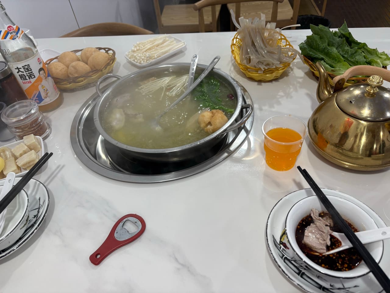 文里药膳鸡