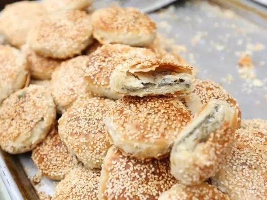 陶记烧饼
