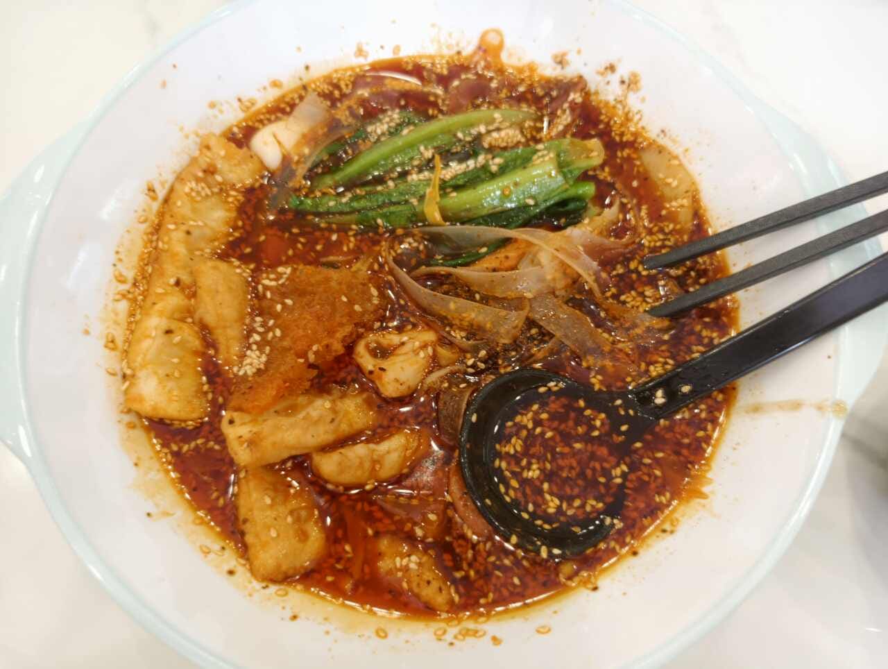 小琴麻辣烫(古城直营店)