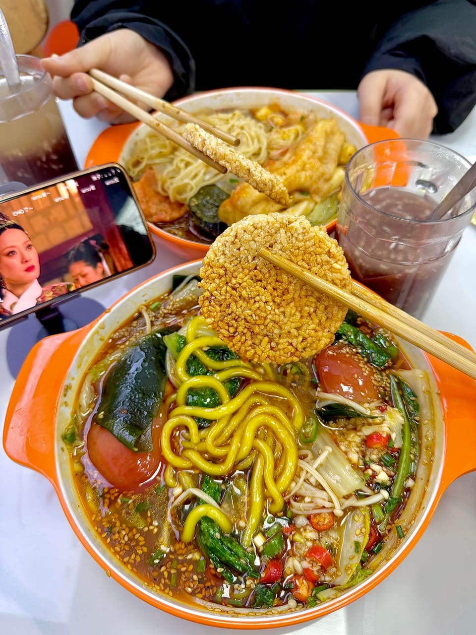 陈姐麻辣烫