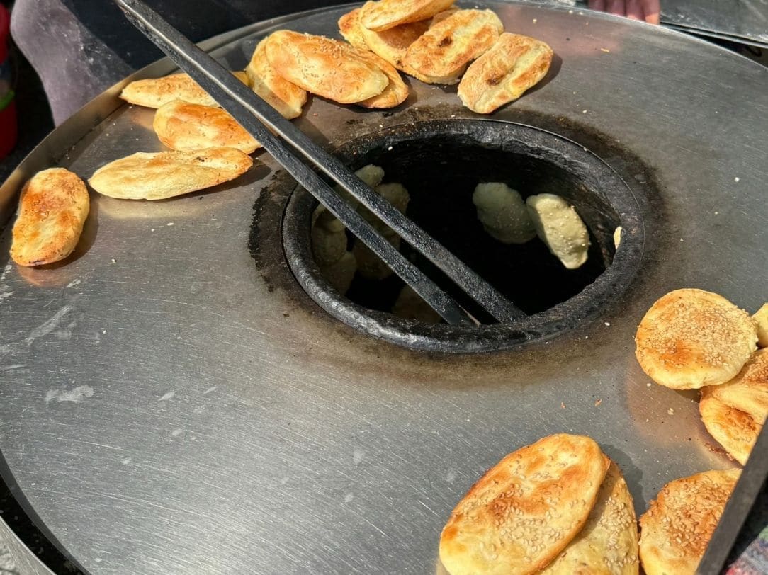 许波烧饼(汇金广场店)