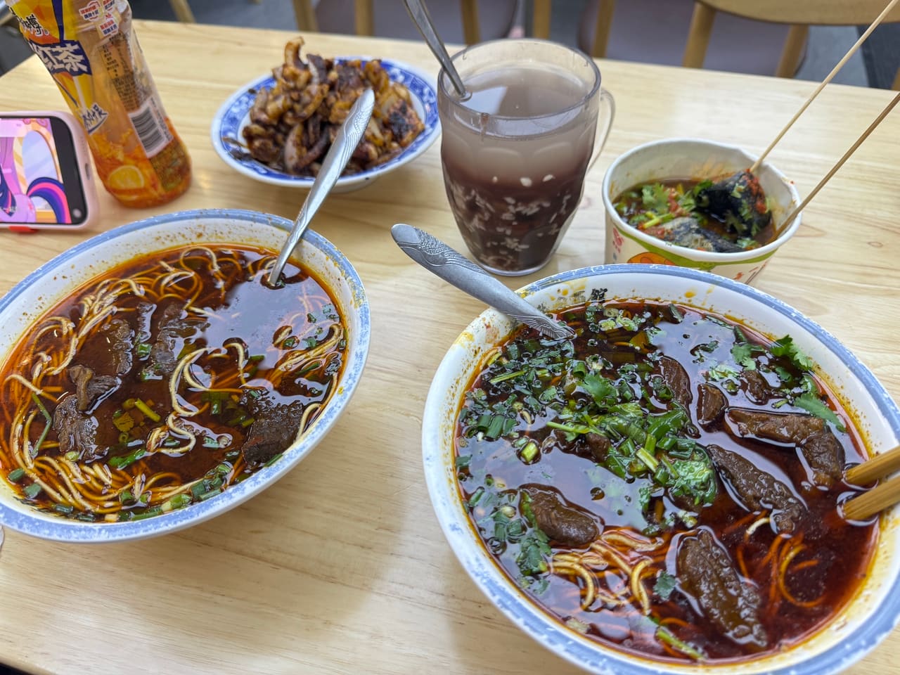 老刁牛肉面(双桐巷店)
