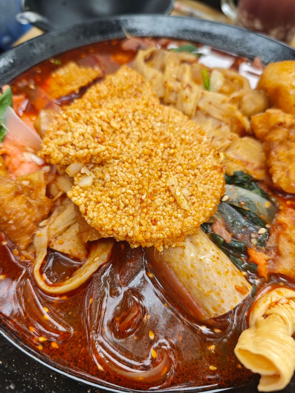 丽丽麻辣烫(申元街小区店)