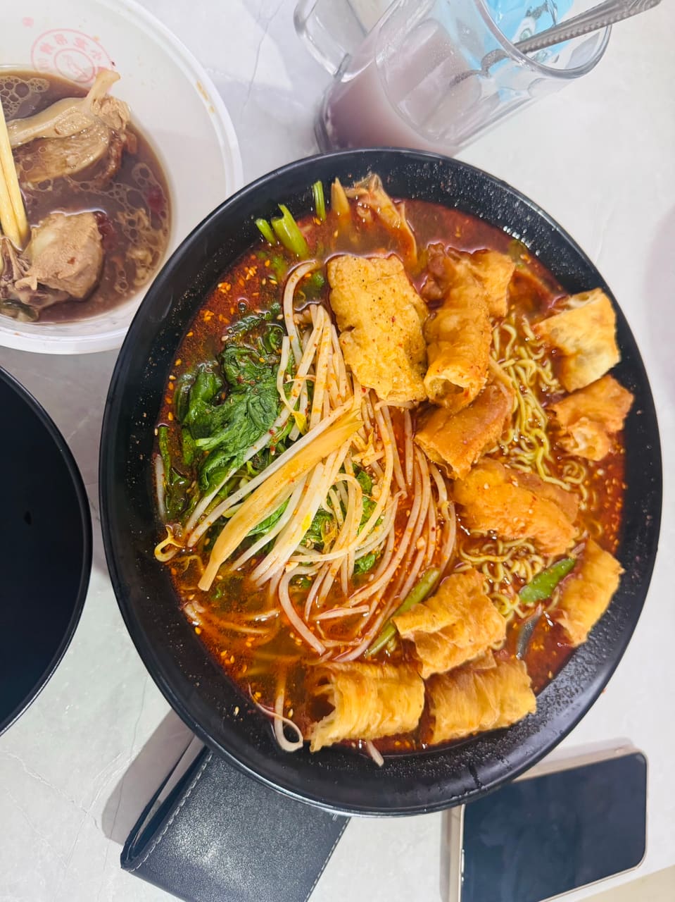 丽丽麻辣烫(申元街小区店)