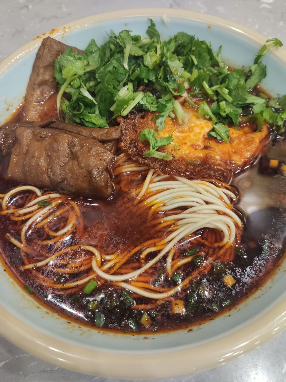 燕柳轩牛肉面