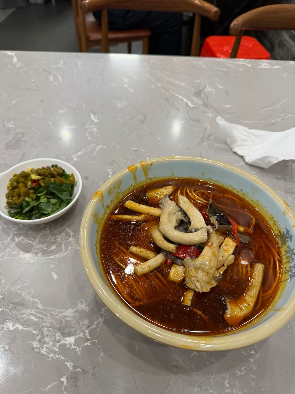 燕柳轩牛肉面