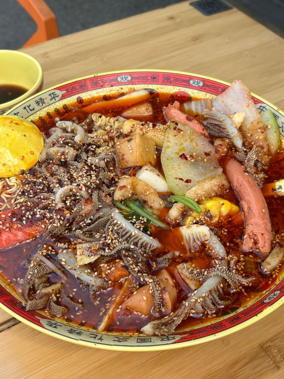 小茹麻辣烫(红旗总店)