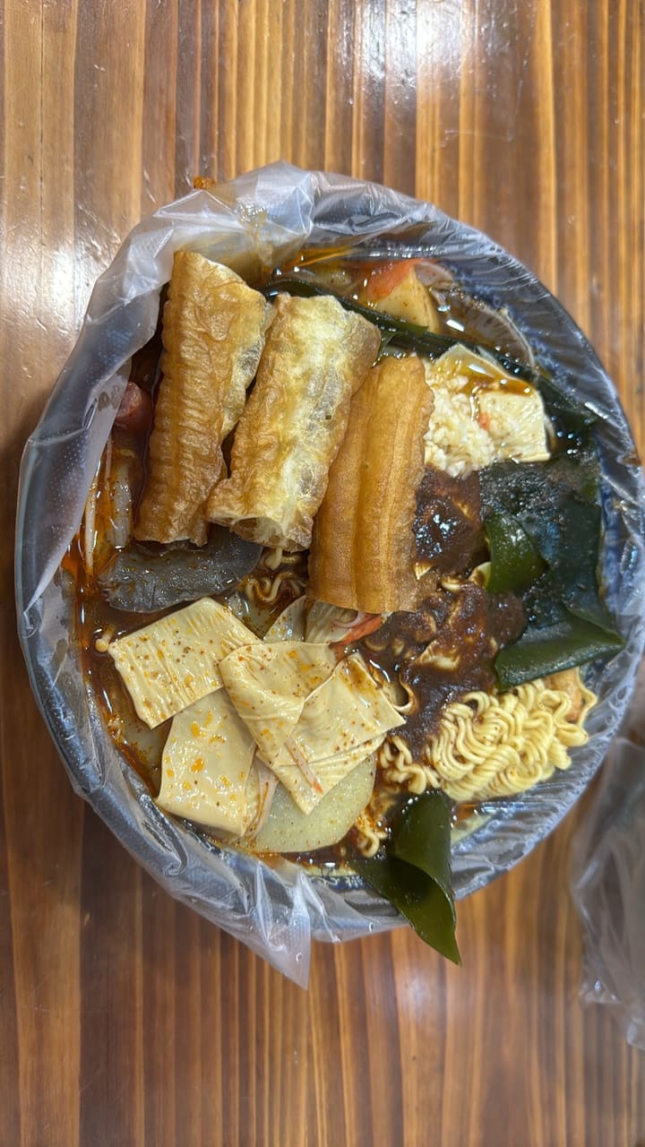 老刘麻辣烫(古城店)